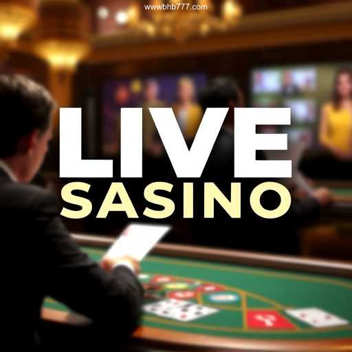 Explorando o Mundo do Live Cassino: Uma Experiência Única e Excitante